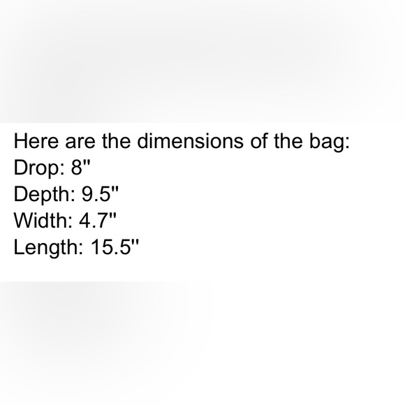 Jim Thomson canvas small tote. Pre owned. - Picture 9 of 9